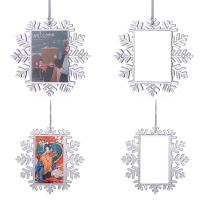 Plast Jul hängande ornament, Jul Design & olika mönster för val, fler färger för val, Säljs av PC