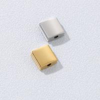 Edelstahl-Beads, 304 Edelstahl, DIY, keine, 9mm, verkauft von PC