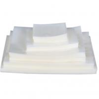 PET with PE plastica, formato differente per scelta, chiaro, 0.16mm, Venduto da PC