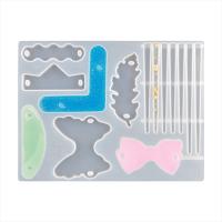 DIY Epoxy Mold Set Silicone Sold By PC