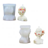 DIY Epoxy Mold Set Silicone white Sold By PC