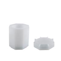 DIY Epoxy Mold Set Silicone white Sold By PC