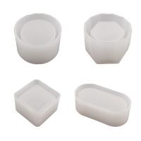 DIY Epoxy Mold Set Silicone white Sold By Set