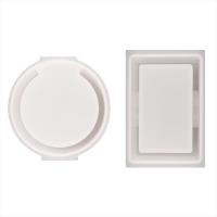 DIY Epoxy Mold Set Silicone white Sold By PC