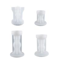 DIY Epoxy Mold Set Silicone white Sold By PC