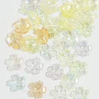 Hair Accessories DIY Findings Resin Flower mixed colors Approx Sold By Bag