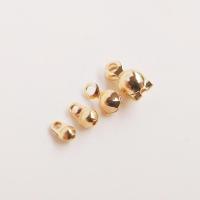 Messing Ball Chain Connector, goldfarben plattiert, DIY & verschiedene Stile für Wahl, 10PCs/Menge, verkauft von Menge