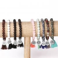 Gemstone Bracelets & Unisex 14.6mm 8.7mm Length Approx 5.92 Inch Sold By PC