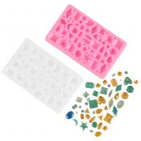 DIY Epoxy Mold Set Silicone Sold By PC