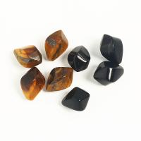 Grânulos de gemstone jóias, Pedra natural, DIY & materiais diferentes para a escolha, Mais cores pare escolha, 10x15mm, vendido por PC