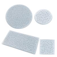 DIY Epoxy Mold Set Silicone white Sold By PC