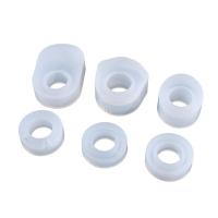 DIY Epoxy Mold Set Silicone  white Sold By PC