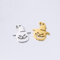 304ステンレススチール ペンダント, DIY, 無色, 18mm, 5パソコン/バッグ, 売り手 バッグ