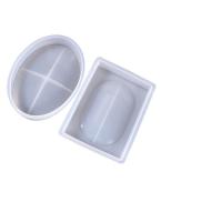 DIY Epoxy Mold Set Silicone white Sold By PC