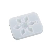 DIY Epoxy Mold Set Silicone white Sold By PC