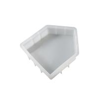 DIY Epoxy Mold Set Silicone white Sold By PC