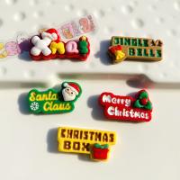 Mobile Phone DIY Decoration Resin Christmas Design Sold By Lot