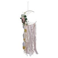 Fashion Dream Catcher Feather with Iron hanging Sold By PC