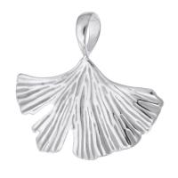 Bijoux pendentifs en acier inoxydable , Acier inoxydable 316, DIY, couleur originale, 33.50x31x3.50mm, Trou:Environ 6mm, Vendu par PC