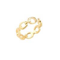 Edelstahl Ringe, 304 Edelstahl, Modeschmuck & unisex, keine, 18mm, verkauft von PC