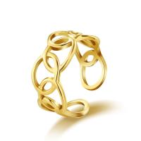 Titan Edelstahl Ringe, Titanstahl, plattiert, Modeschmuck & unisex, keine, 20mm, verkauft von PC