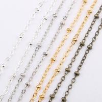 鉄のボール・チェーン, 銅+コーティング+鉄, メッキ, DIY, 無色, 2mm, 売り手 M