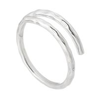 Bague en acier inoxydable, Acier inoxydable 316, bijoux de mode & unisexe, couleur originale, 2mm, Taille:7, Vendu par PC