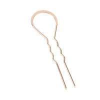 Παρατηρήσεις Hair Stick, Ορείχαλκος, rack επιμετάλλωση, DIY, περισσότερα χρώματα για την επιλογή, νικέλιο, μόλυβδο και κάδμιο ελεύθεροι, 30x102mm, Sold Με PC