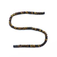 Mixed Edelsteen kralen, Abacus, gepolijst, DIY & verschillende materialen voor de keuze, meer kleuren voor de keuze, 5mm, Per verkocht Ca 14.96 inch Strand