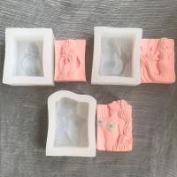 DIY Epoxy Mold Set Silicone white Sold By PC