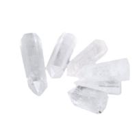 Clear Quartz σημείο Διακόσμηση, Κωνική, διαφορετικό μέγεθος για την επιλογή, Sold Με PC