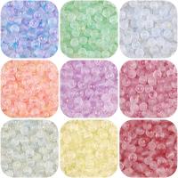 Contas de Cristal Redonda, Roda, DIY, mais cores para a escolha, 8mm, 50PCs/Bag, vendido por Bag