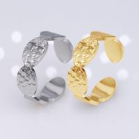 Edelstahl Ringe, 304 Edelstahl, Modeschmuck & für den Menschen, keine, 6mm, verkauft von PC