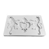 DIY Epoxi Mold Set, Silikon, 198x126x9mm, Säljs av PC