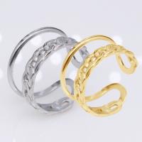 Edelstahl Ringe, 304 Edelstahl, Modeschmuck & unisex, keine, 10mm, verkauft von PC