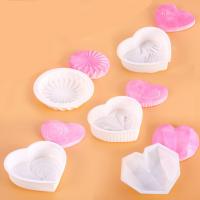 DIY Epoxy Mold Set Silicone white Sold By PC