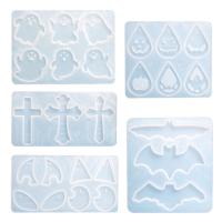 DIY Epoxy Mold Set Silicone white Sold By PC