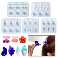 DIY Epoxy Mold Set Silicone white Sold By PC