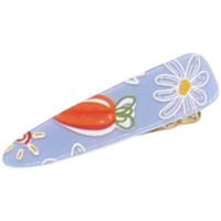 Alligator Hair Clip Acetate & for woman 65mm Sold By PC