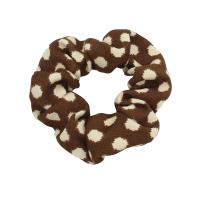 Hair Scrunchies Cloth & for woman 100mm Sold By PC