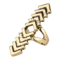 Zinc Alloy Finger Ring plated fashion jewelry & for woman nickel lead & cadmium free Sold By PC