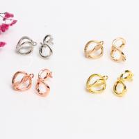 Brass Jewelry Bails high quality plated Sold By PC