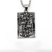 Titanium Steel Necklace & for man Length Approx 23.62 Inch Sold By PC