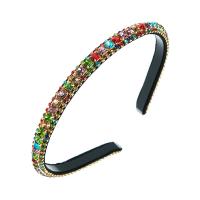 Hair Bands Cloth for woman & with rhinestone Sold By PC