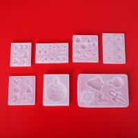 DIY Epoxy Mold Set Silicone white Sold By PC