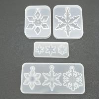 DIY Epoxy Mold Set Silicone white Sold By PC