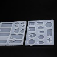 DIY Epoxy Mold Set Silicone white Sold By PC