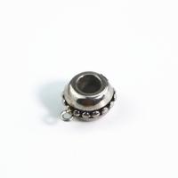 Edelstahl Schmuck Anhänger, 304 Edelstahl, DIY, 14.50x11.50mm, Bohrung:ca. 4.8mm, verkauft von PC