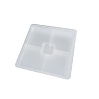 DIY Epoxy Mold Set Silicone white Sold By PC