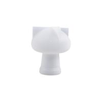 DIY Epoxy Mold Set Silicone mushroom white Sold By PC